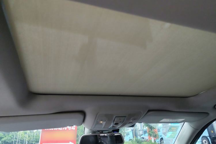 Used Mercedes-Benz M-Class 2014 ML 400 4MATIC Dynamic Model Headliner