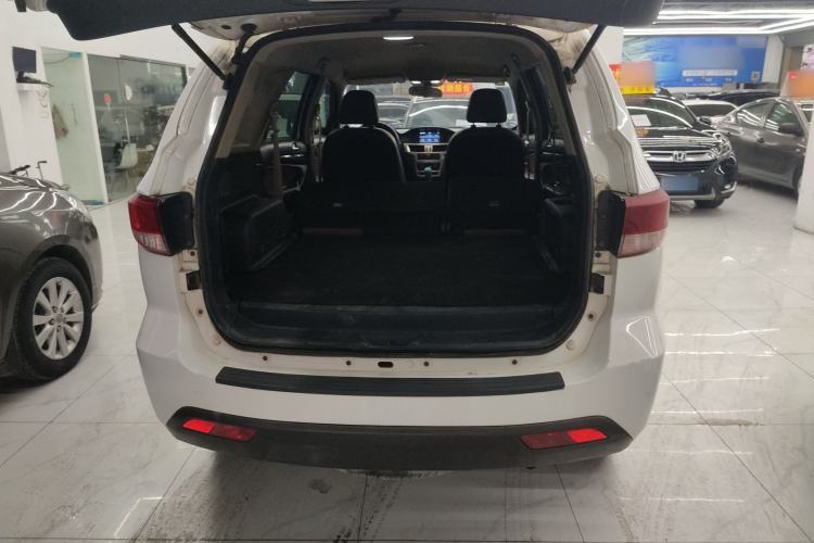 Used Foday Landfort 2016 1.9T Diesel Two-Wheel Drive Elite Edition 5 Seats