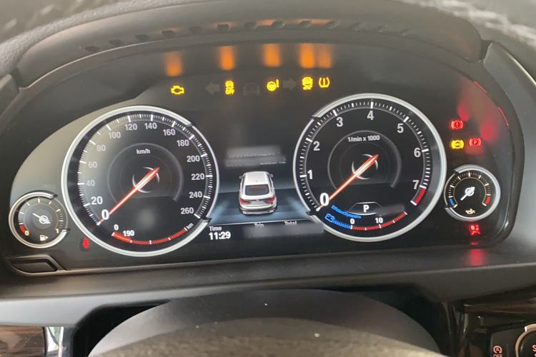 Used BMW X6 2015 xDrive35i Leading Model
