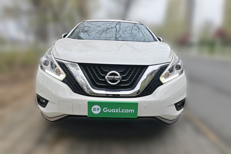 Used Nissan Murano 2017 2.5L XL Two-Wheel Drive Smart Edition Front