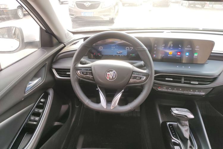Used Buick Verano 2023 Pro Enjoyment Edition Steering Wheel