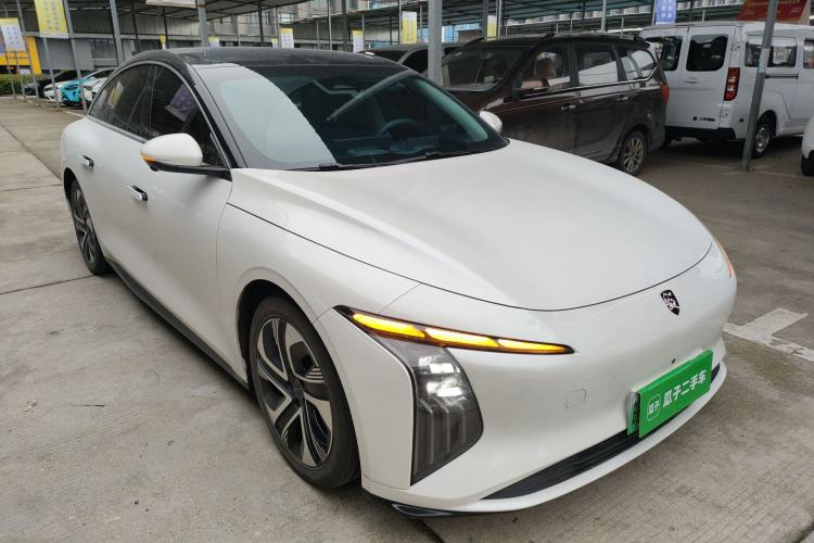 Used FORTHING Xinghai S7 2024 555 Enjoyment Edition