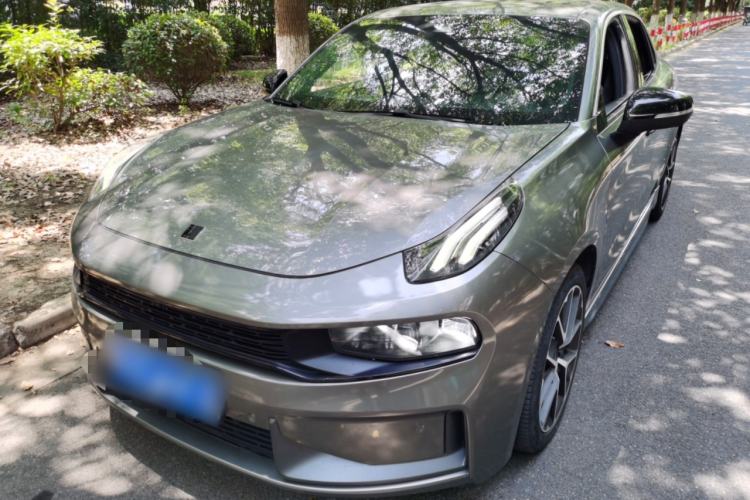 Used Lynk & Co 03 2021 2.0TD Automatic Trendy Champion Edition