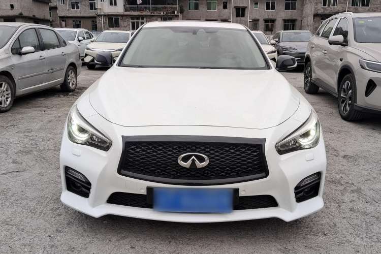Used Infiniti Q50 2014 3.7L Comfort Edition
