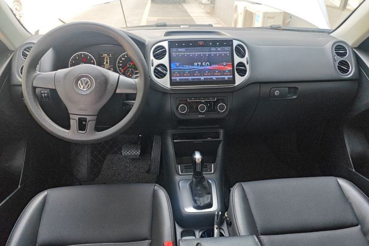 Used Volkswagen Tiguan 2016 300TSI Automatic Two-Wheel Drive Trend Edition
