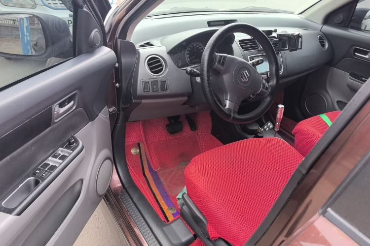 Used Suzuki Swift 2011 1.5L Automatic Sport Audiovisual Edition Driver Seat