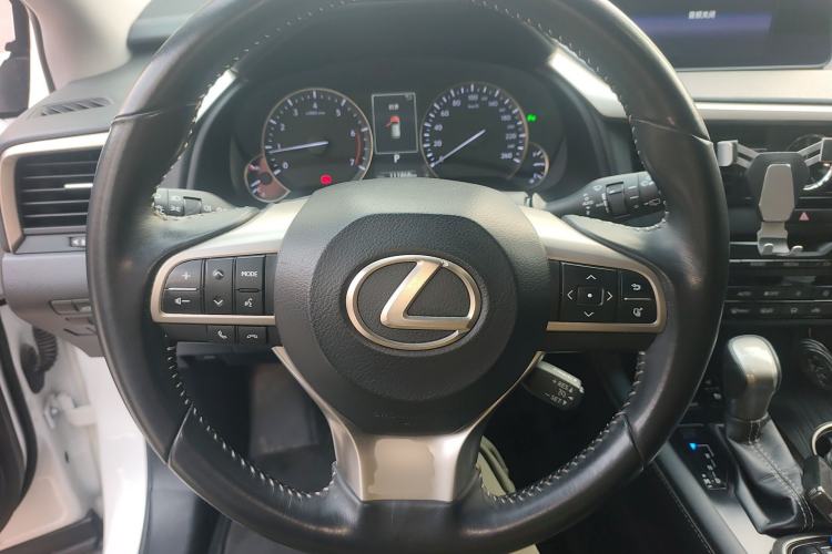 Used Lexus RX 2016 300 Two-Wheel Drive Comfort Edition China VI Standard
