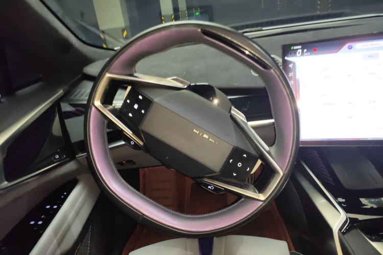 Used HiPhi Z 2023 Four-Seat Version