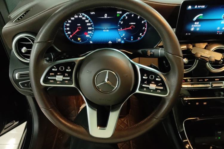 Used Mercedes-Benz GLC 2021 GLC 260 L 4MATIC Dynamic Edition