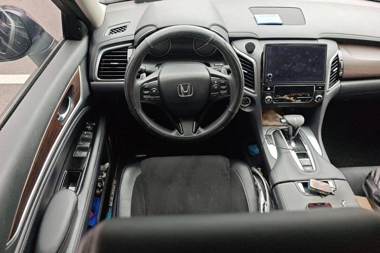 Used Honda Avancier 2019 240TURBO Two-Wheel Drive Elite Edition Steering Wheel