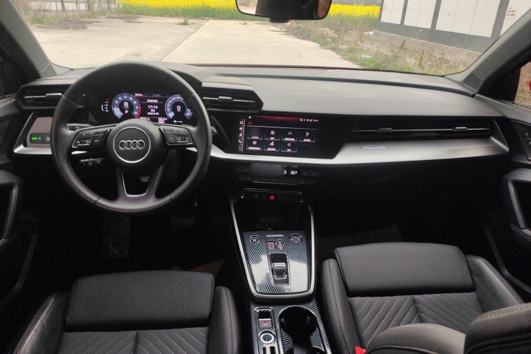 Used Audi A3 2021 Sportback 35 TFSI Stylish and Elegant Model