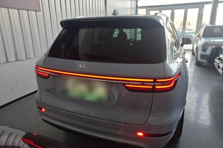 Used Li Auto ONE 2020 Extended-Range 6-Seater Version
