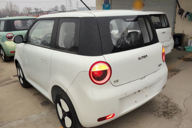 Used Qiyuan Lumin 2023 301km Honey Dew Edition
