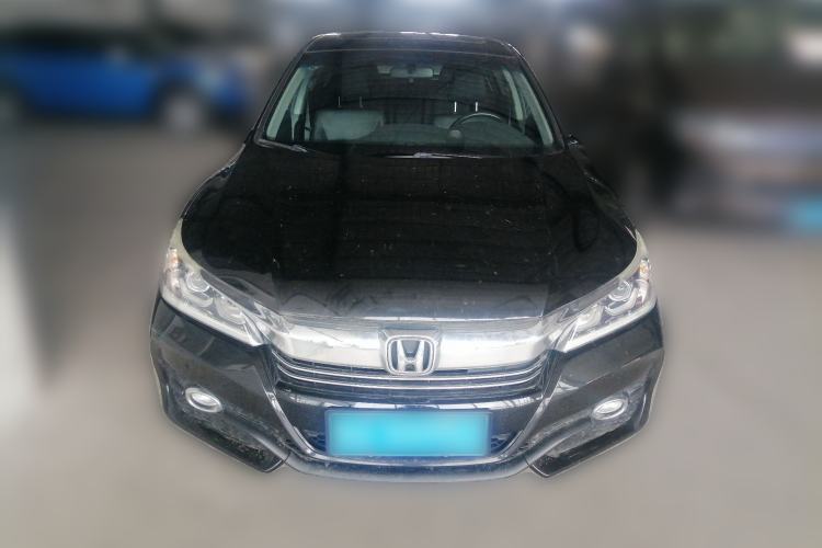 Used Honda Accord 2016 2.0L Elite Edition Front