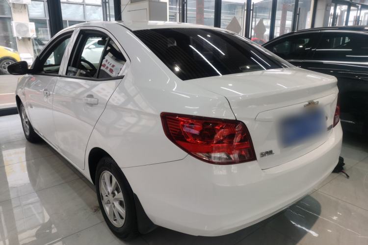 Used Chevrolet Sail 2015 Sail 3 1.3L AMT Ideal Edition