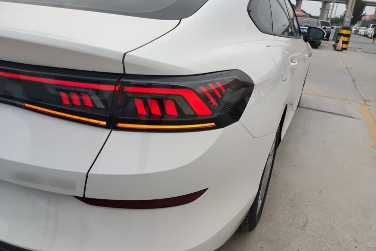 Used Volkswagen Lamando 2022 Lingdu L 280TSI DSG Spicy Edition