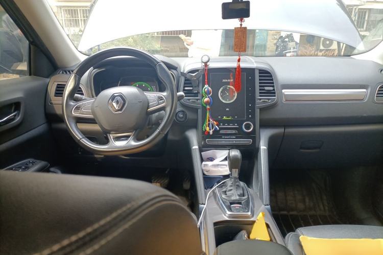 Used Renault Koleos 2018 2.0L Two-Wheel-Drive Luxury Edition
