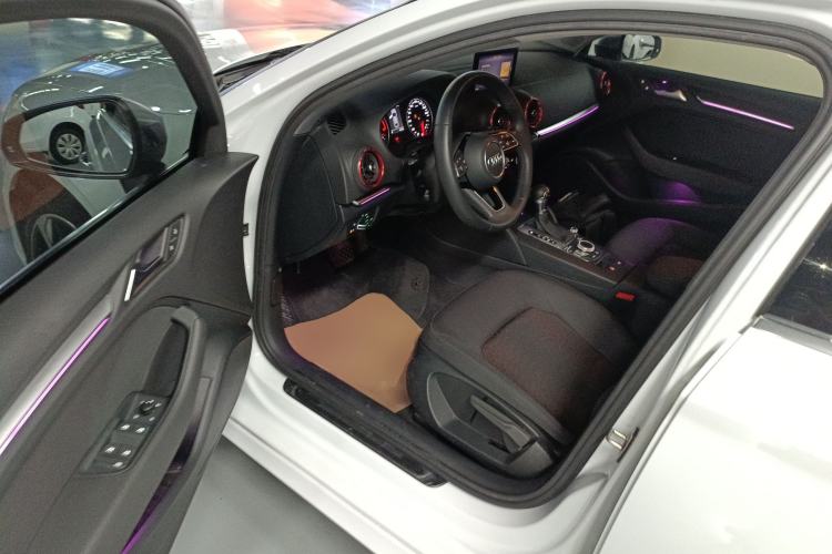 Used Audi A3 2020 Limousine 35 TFSI Ambition China VI