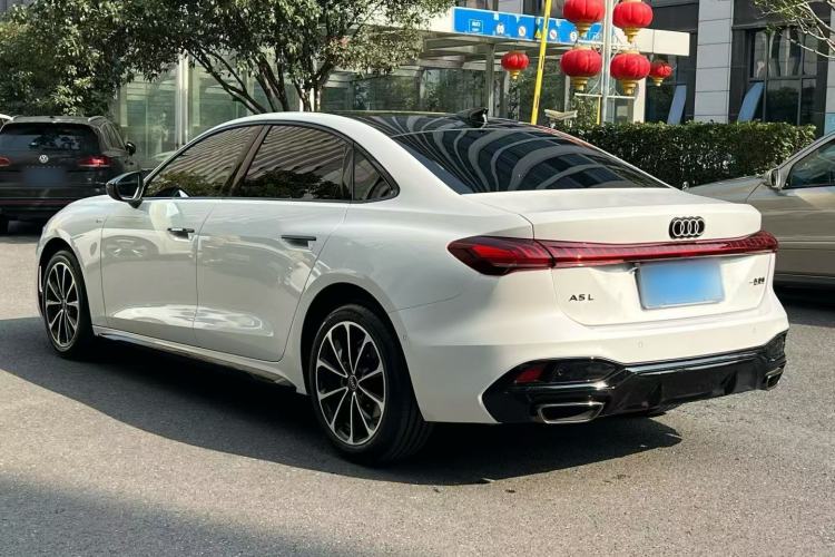 Used Audi A5L 2026 2.0T Sport
