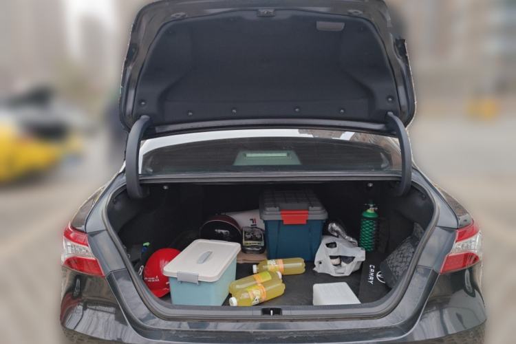 Used Toyota Camry 2018 2.0G Luxury Edition
