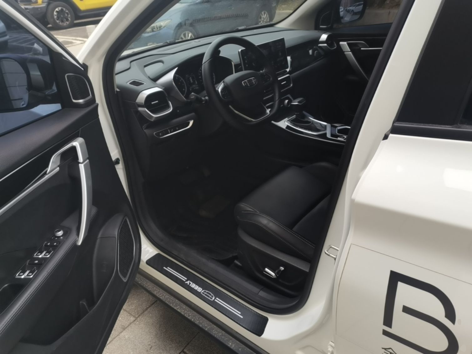 Geely Auto Coolray 2025 Model 1.5L CVT Superpower Edition MAX — снимка 17