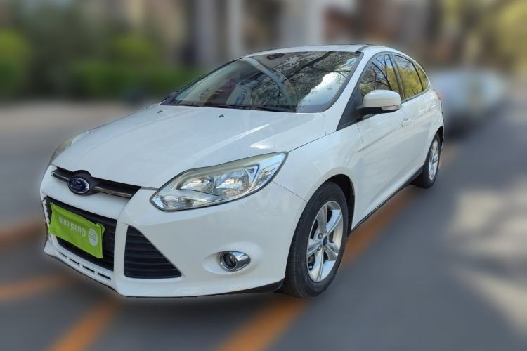 Used Ford Focus 2012 Hatchback 1.6L Automatic Fashion Edition
