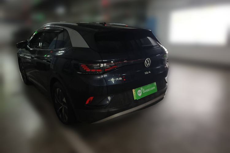 Used Volkswagen ID.4 CROZZ 2022 Long-Range PURE+ Edition