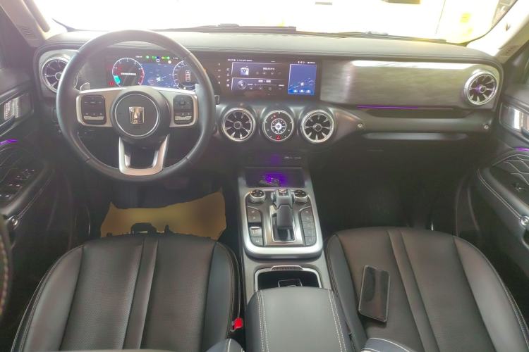 Used Tank 300 2021 Off-Road Edition 2.0T Conqueror