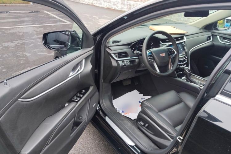 Used Cadillac XTS 2018 28T Tech Edition
