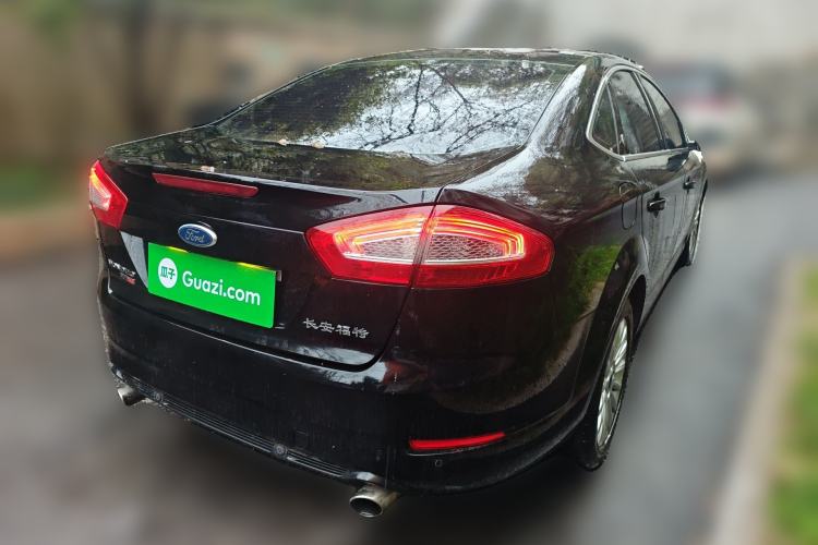 Used Ford Mondeo 2011 2.0L GTDi240 Ultimate Edition Rear Right 45 Deg