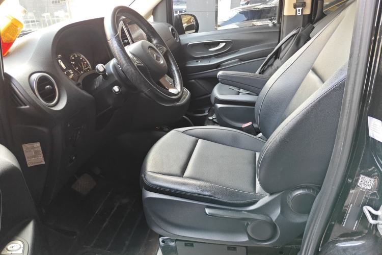 Used Mercedes-Benz Vito 2016 2.0T Business Edition