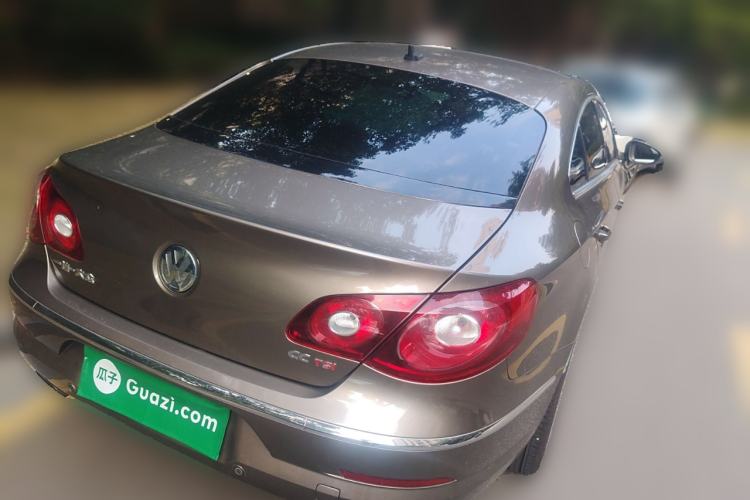 Used Volkswagen FAW-Volkswagen CC 2012 2.0 TSI Luxury Model
