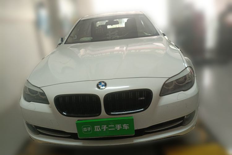 Used BMW 5 Series 2013 525Li Leading Model
