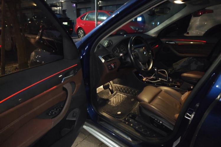 Used BMW X1 2018 sDrive18Li Luxury Model
