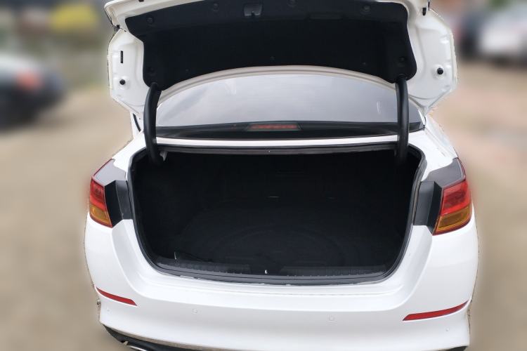 Used Kia K5 2014 2.0L Automatic LUXURY
