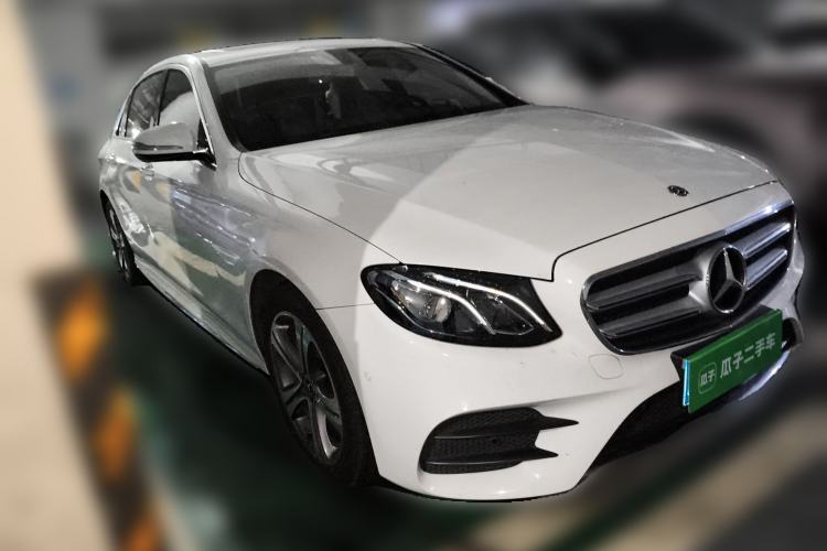 Used Mercedes-Benz E-Class 2018 Facelift E 200 L Sport Edition
