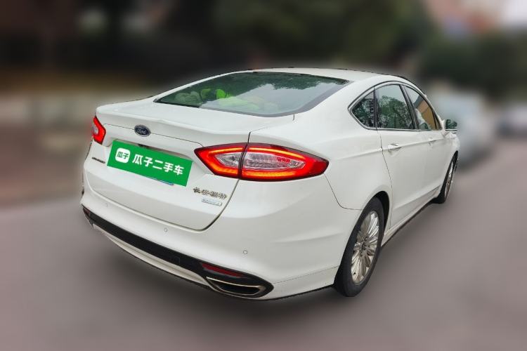 Used Ford Mondeo 2013 2.0L GTDi 200 Luxury Model
