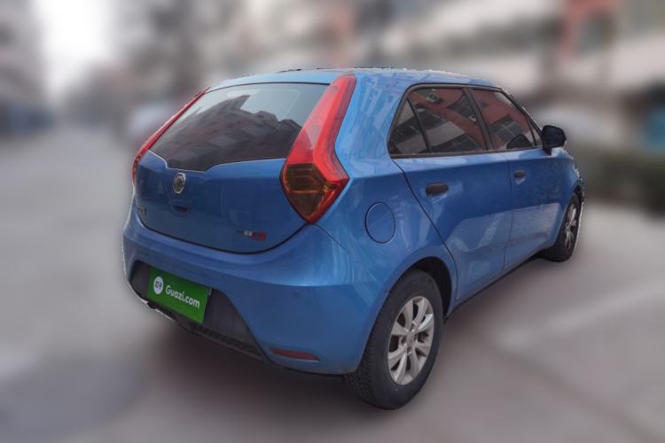 Used MG 3 2013 1.3L Manual Comfort Edition