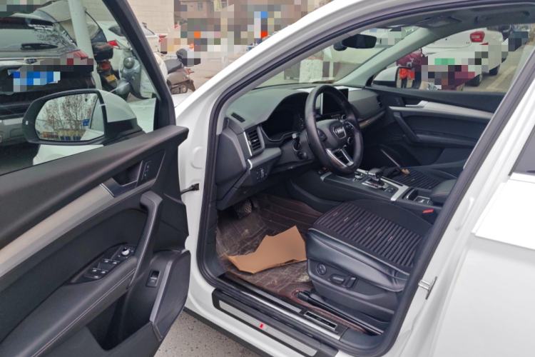 Used Audi Q5L 2020 40 TFSI Prestige Fashion Edition
