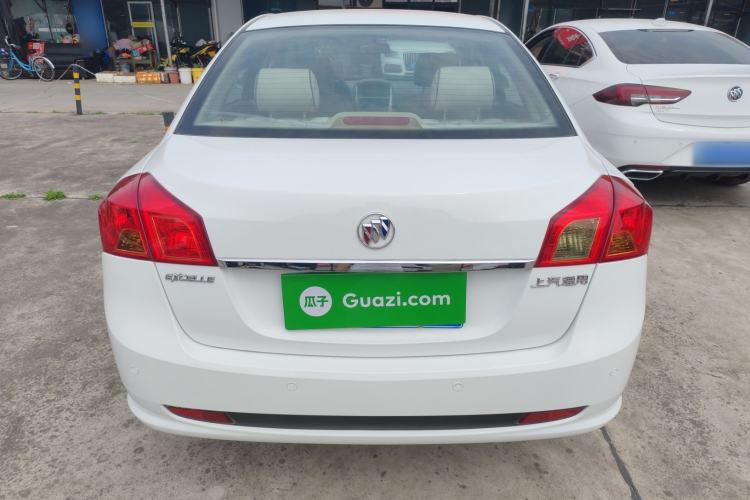 Used Buick Excelle 2015 1.5L Automatic Classic Model