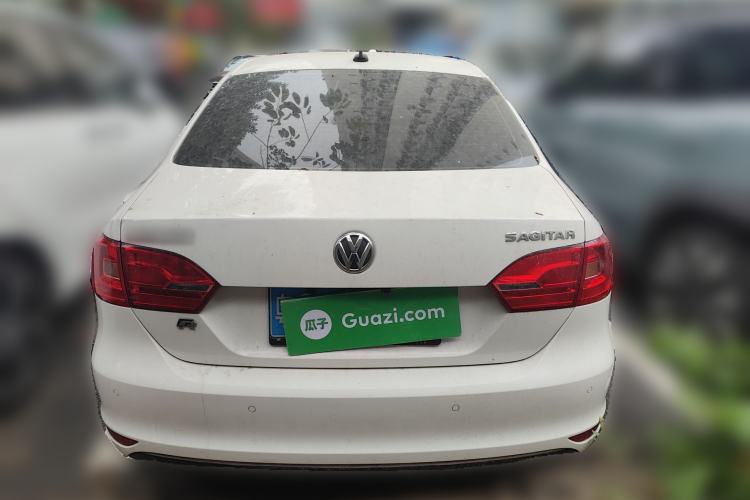 Used Volkswagen Sagitar 2014 1.6L Automatic Comfort Model