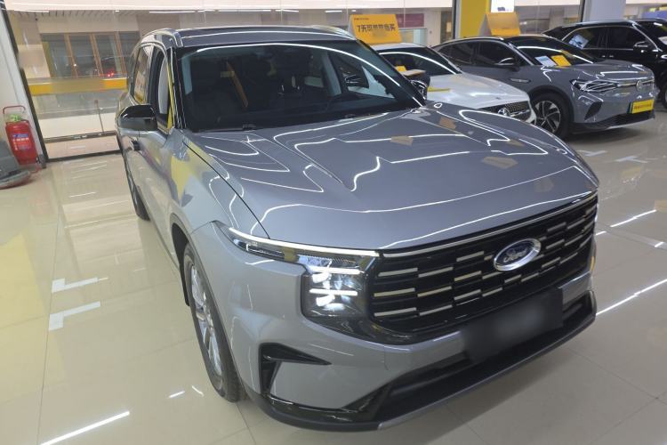 Used Ford Edge 2025 Escape L 2.0T EcoBoost Two-Wheel Drive 7-Seater Luxury Model
