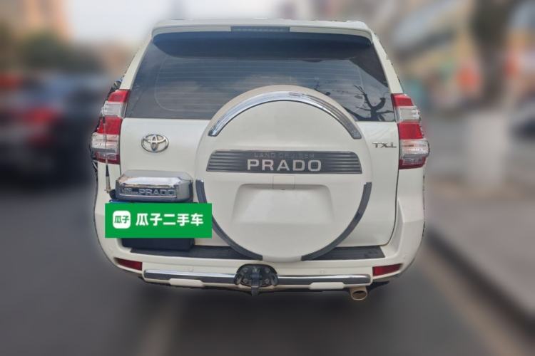 Used Toyota Prado 
