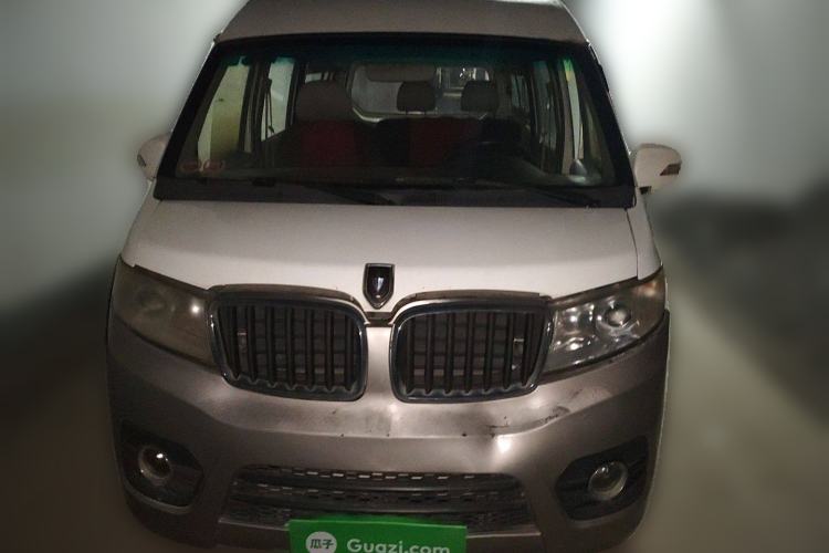 Used Jinbei New Hiace X30L 2016 1.3L Wealth Edition DLCG12
