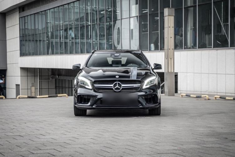 Used Mercedes-Benz GLA AMG 2017 Facelifted AMG GLA 45 4MATIC
