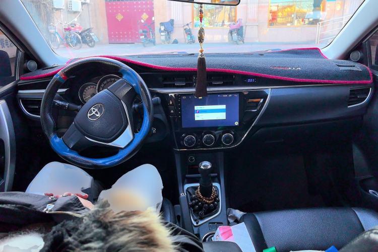 Used Toyota Corolla 2014 1.6L Manual GL
