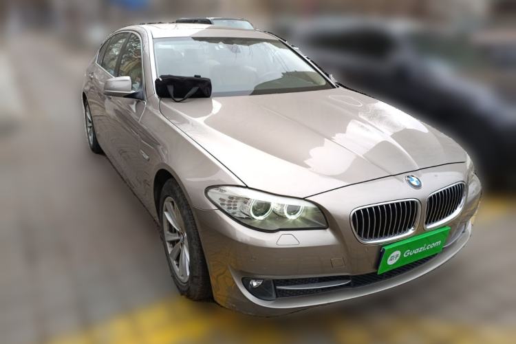 Used BMW 5 Series 2011 523Li Leading Model