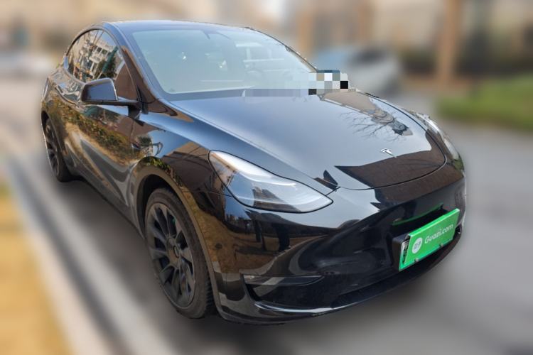 Used Tesla Model Y 2021 Standard Range Rear-Wheel Drive Version
