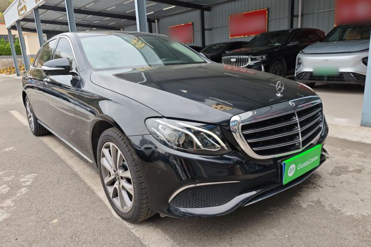 Used Mercedes-Benz E-Class 2020 E 260 L
