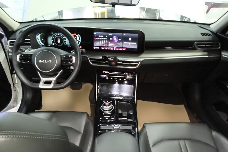 Used Kia K5 2021 270T CVVD Fashion Edition